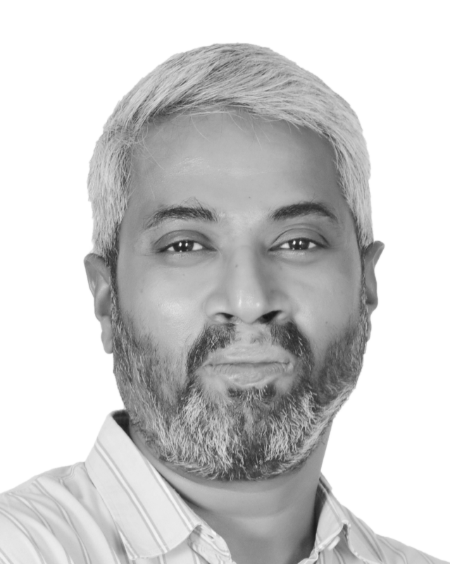 Gireesh Rajendran